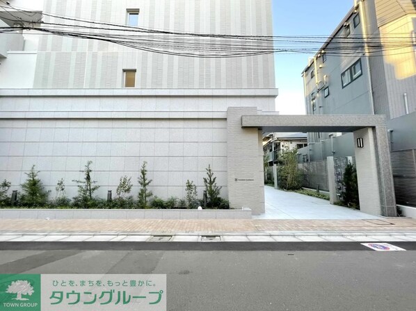 ザ・パークハビオ上北沢の物件内観写真